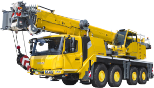 Liebherr LTM1060 3.1